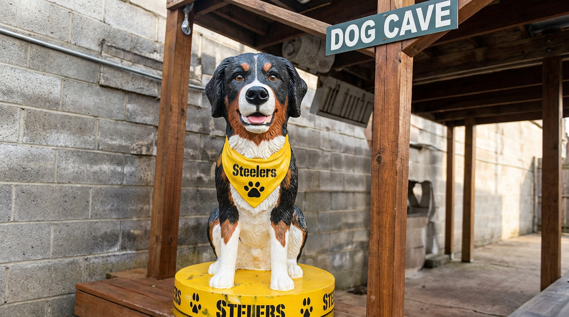 The Dog Bar