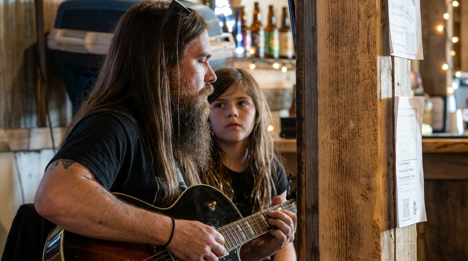 Live music and public events
