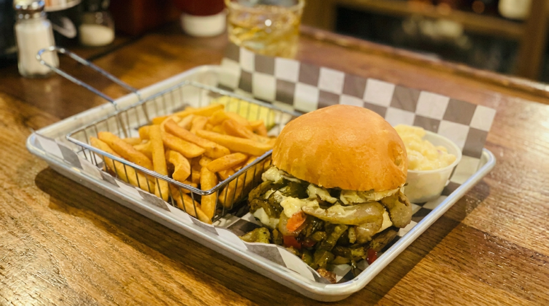 Wednesday Burger & Brew