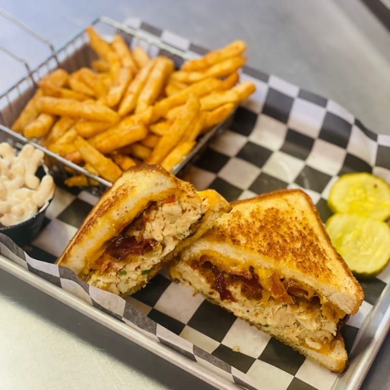 Savor Our Lunch Menu