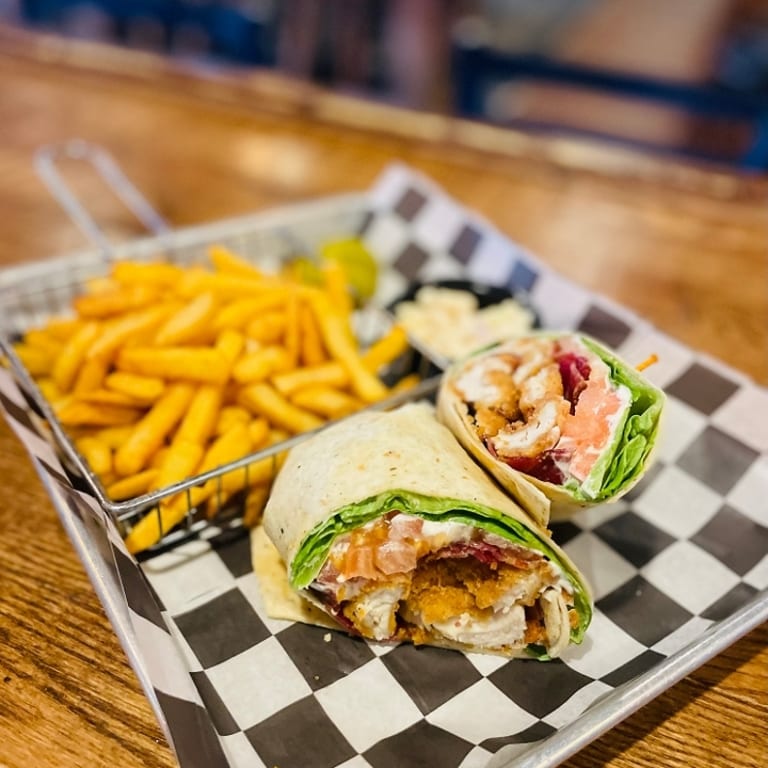 Savor Our Delivery Menu