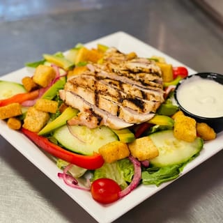 The House Salad