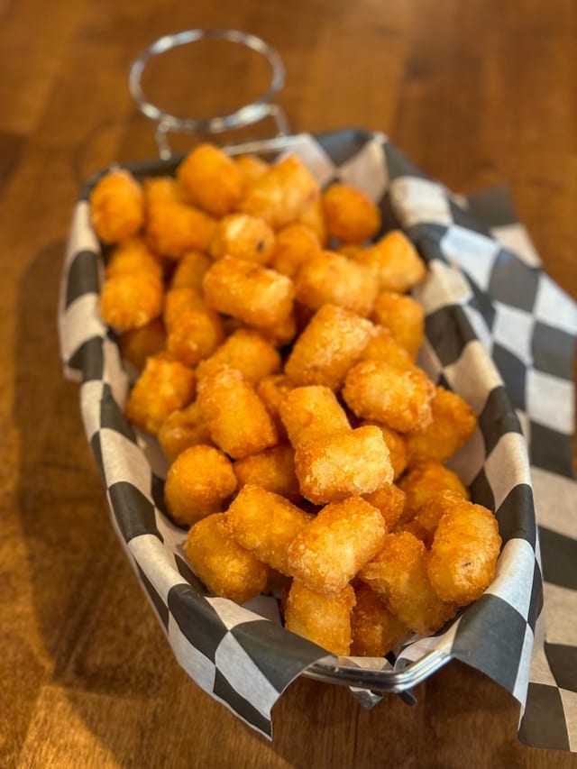 Tater Tots.