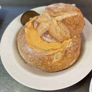 Lobster Bisque