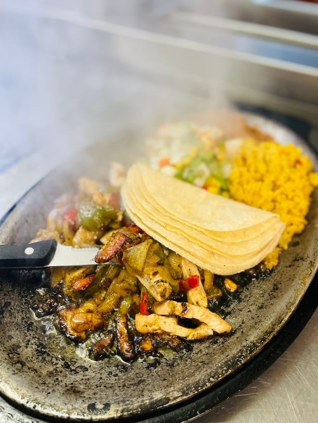 Fajita.