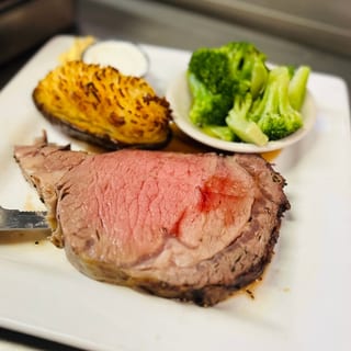 Queen Prime Rib