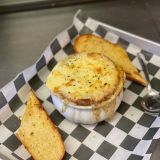 French Onion Soup