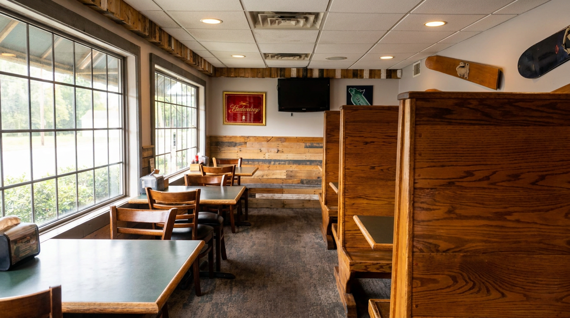 Tuckerton's port of call